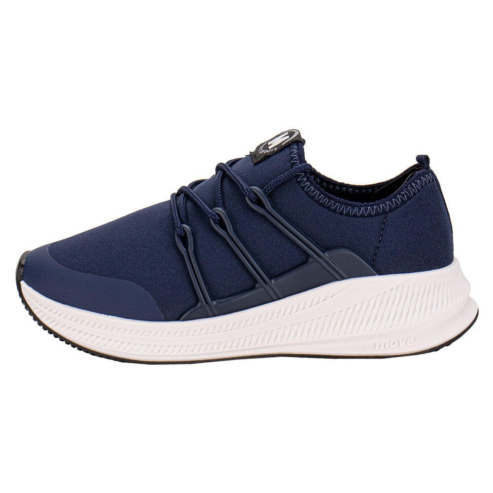 TÊNIS INFANTIL SLIP ON MOLEKINHO 2841227 Marinho 2