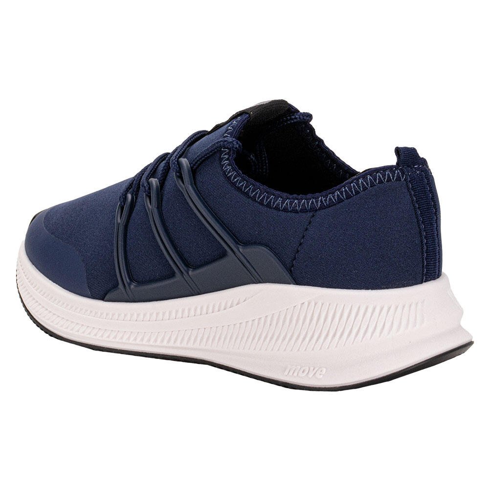 TÊNIS INFANTIL SLIP ON MOLEKINHO 2841227 Marinho 3