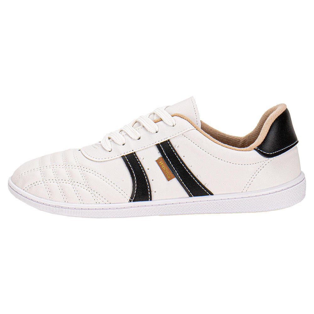 TÊNIS FEMININO CASUAL MOLECA 5605475 Branco 2