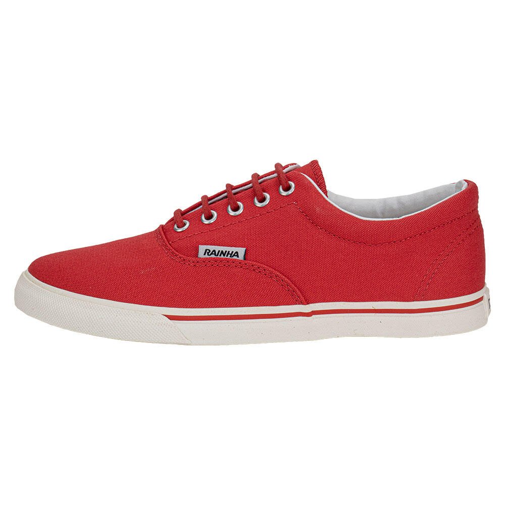 TÊNIS CASUAL MONT CAR ECO RAINHA RA0080 Vermelho