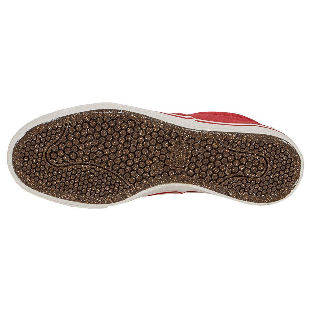 TÊNIS CASUAL MONT CAR ECO RAINHA RA0080 Vermelho 4