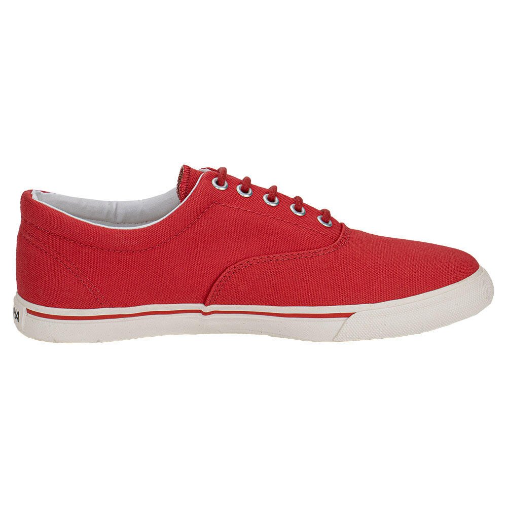 TÊNIS CASUAL MONT CAR ECO RAINHA RA0080 Vermelho 5