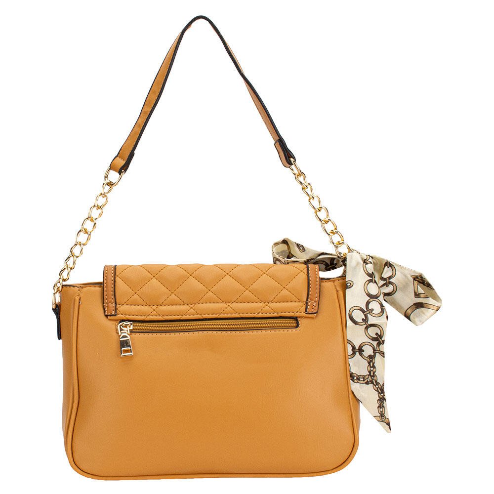 BOLSA FEMININA FUSECO WBFT88228 Castor 4