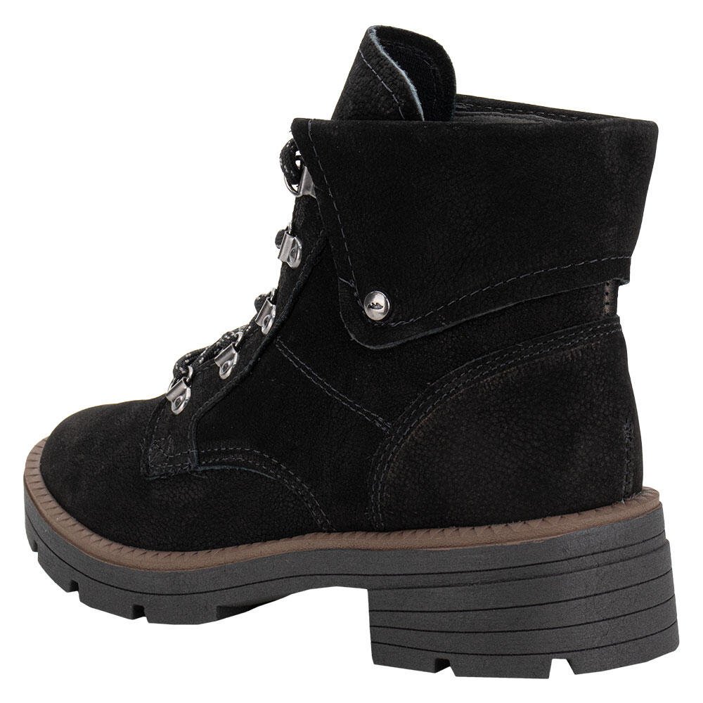 BOTA FEMININA COTURNO DAKOTA DA131 Preto 3