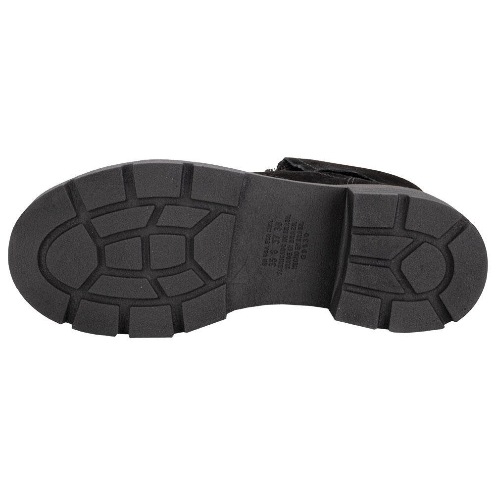 BOTA FEMININA COTURNO DAKOTA DA131 Preto 4