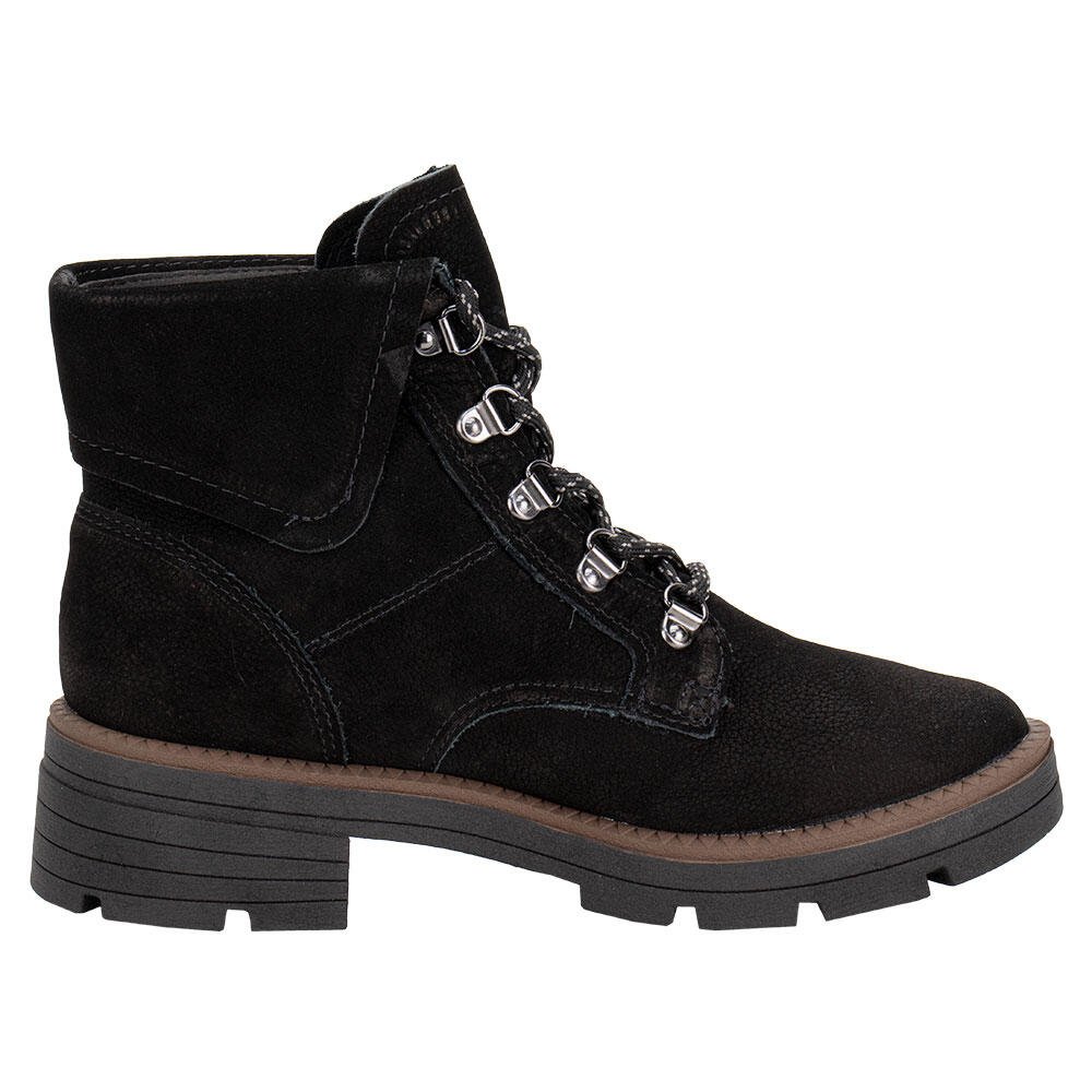 BOTA FEMININA COTURNO DAKOTA DA131 Preto 5