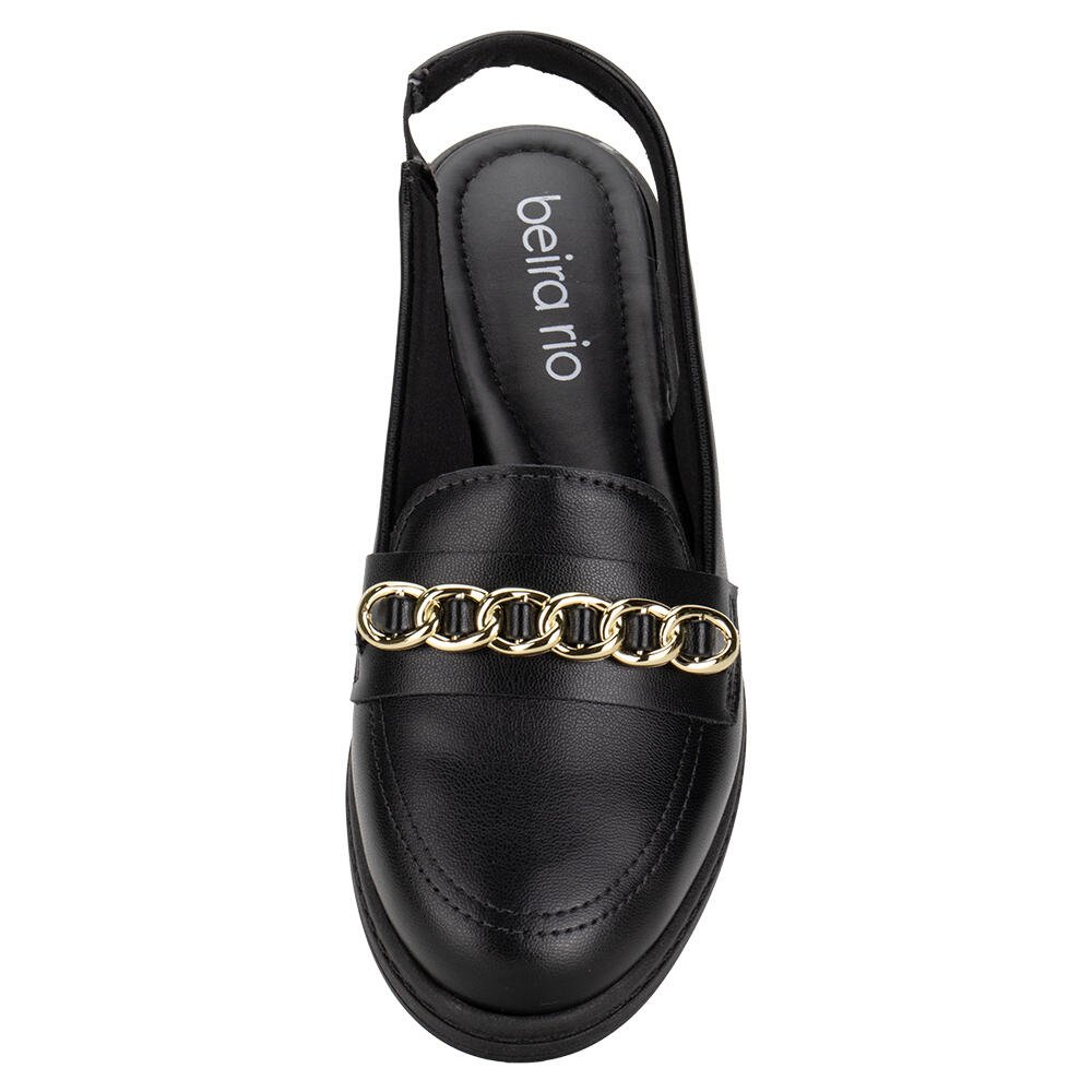 SAPATO FEMININO MULE BEIRA RIO 4312112 Preto 5