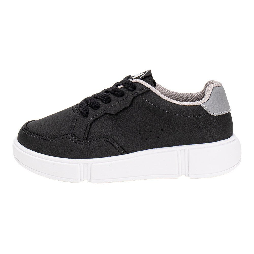 TÊNIS INFANTIL MOLEKINHO 2838127 Preto 2