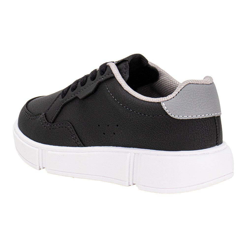 TÊNIS INFANTIL MOLEKINHO 2838127 Preto 3