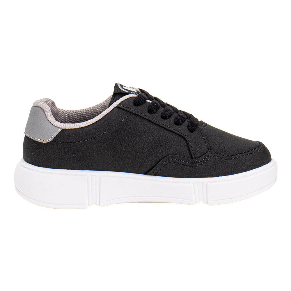 TÊNIS INFANTIL MOLEKINHO 2838127 Preto 5