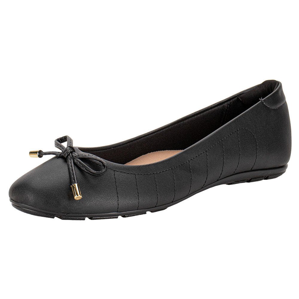 SAPATILHA FEMININA FLAT MOLECA 5800102