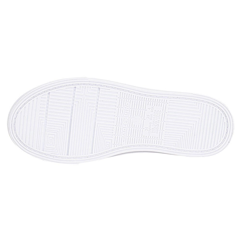 TÊNIS INFANTIL SLIP ON MOLEKINHO 2801164 Preto 4