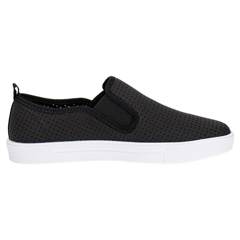 TÊNIS INFANTIL SLIP ON MOLEKINHO 2801164 Preto 5