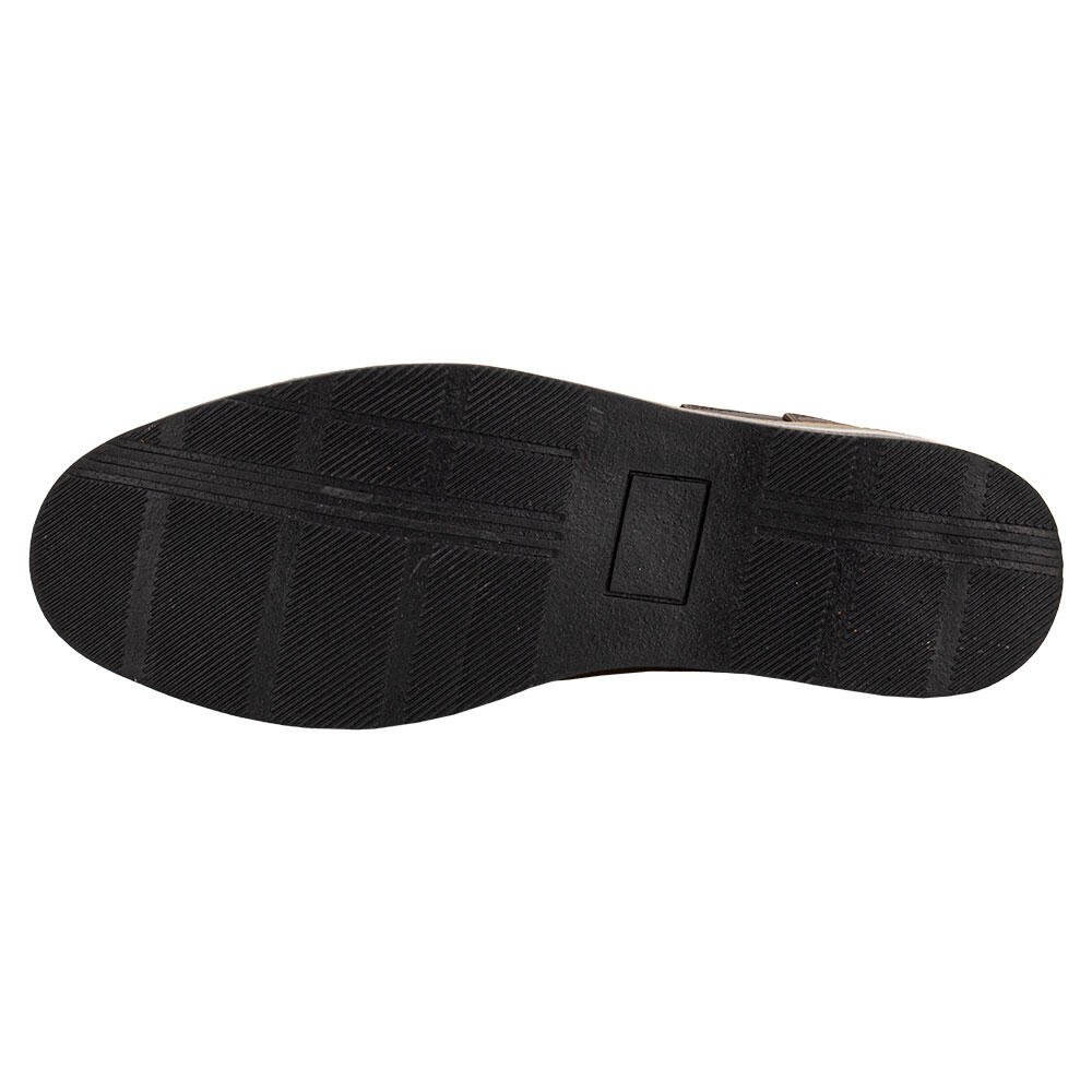 SAPATO MASCULINO BKARELLUS 1041 Marrom 4
