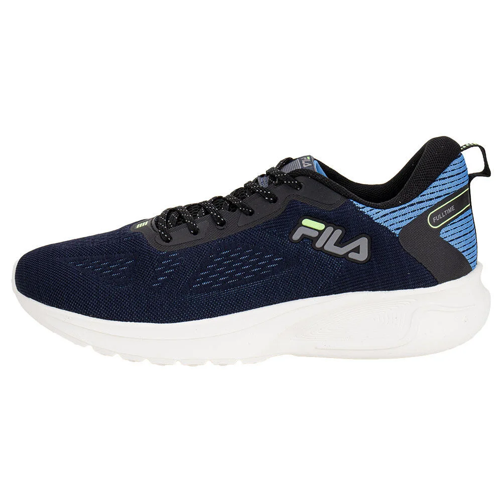 TÊNIS MASCULINO FULLTIME FILA F01TR00053 Azul 2