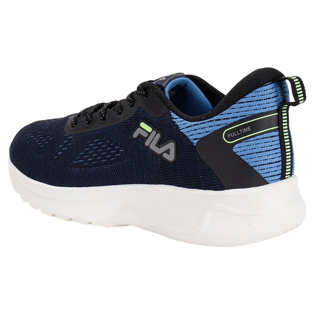 TÊNIS MASCULINO FULLTIME FILA F01TR00053 Azul 3