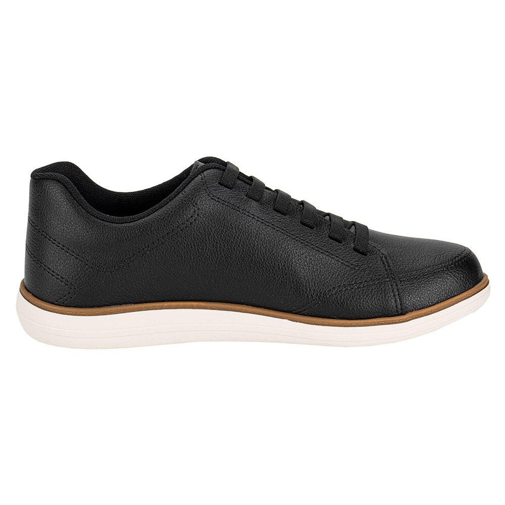 SAPATÊNIS MASCULINO BRSPORT 2272210 Preto 5