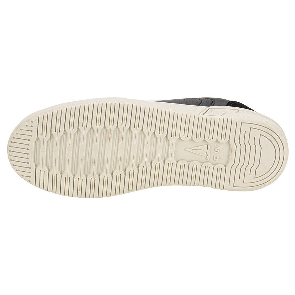 SAPATÊNIS MASCULINO CONFORT WAY 402501 Preto 3