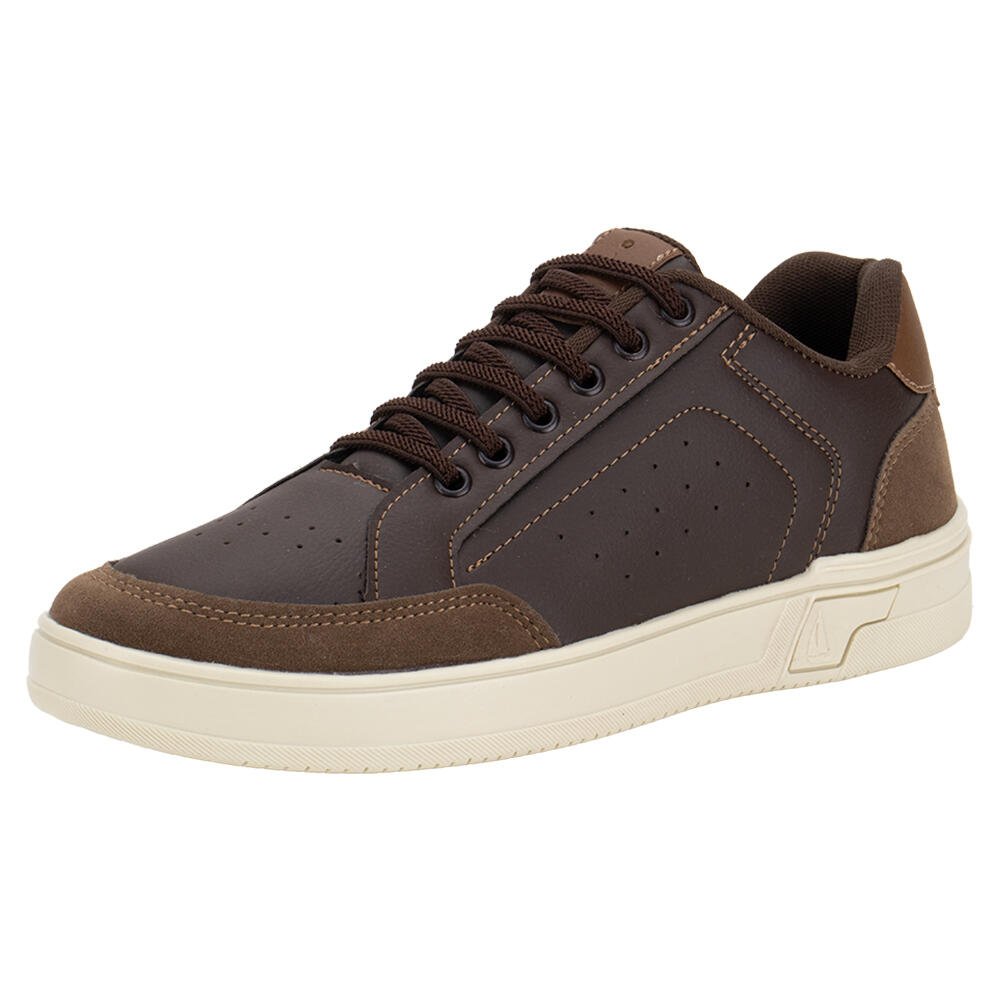 SAPATÊNIS MASCULINO CONFORT WAY 402501