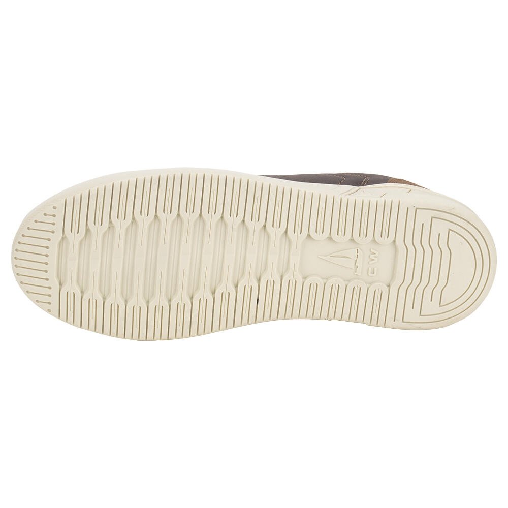 SAPATÊNIS MASCULINO CONFORT WAY 402501 Marrom 5
