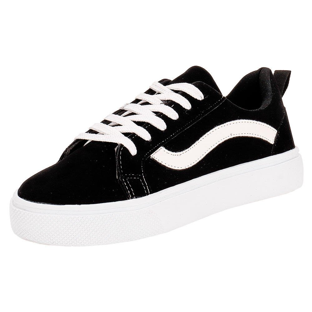 TÊNIS FEMININO CASUAL LA VIA 300016