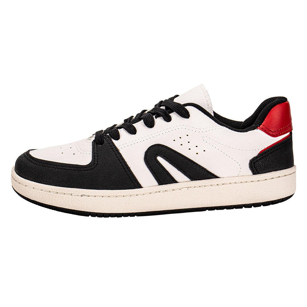 TÊNIS CASUAL LIBERTY II RAINHA RA0244 Branco 2