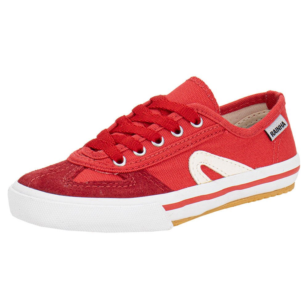 TÊNIS INFANTIL VL2500 JR RAINHA RA00020