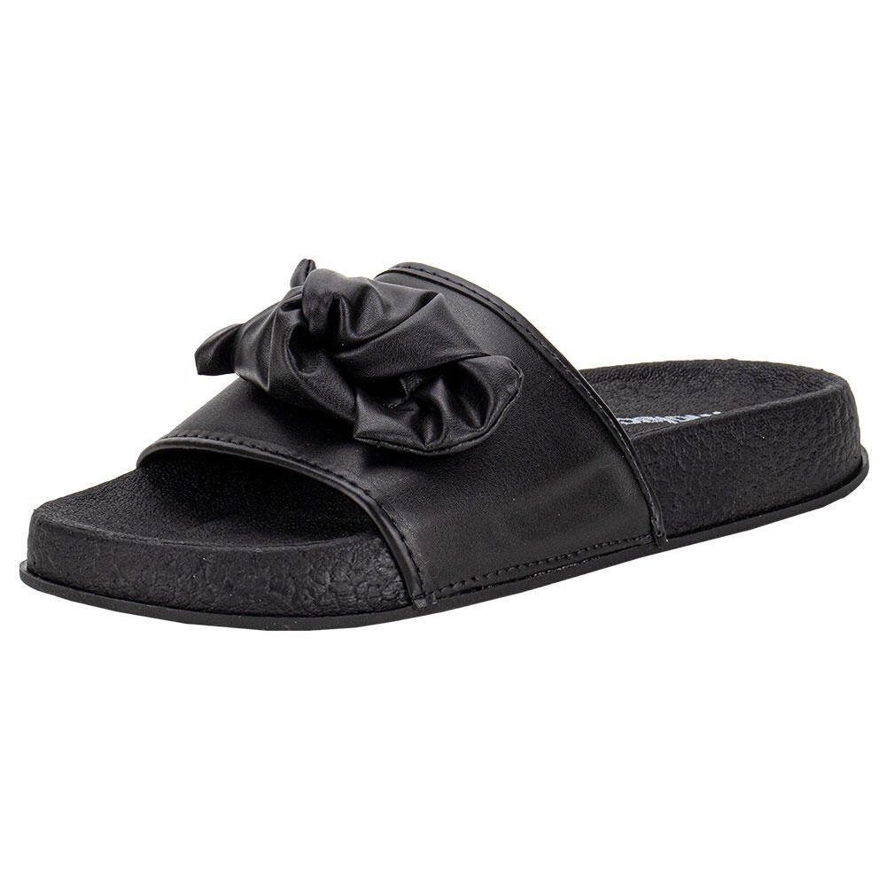 TAMANCO FEMININO FLAT MOLECA 5538103