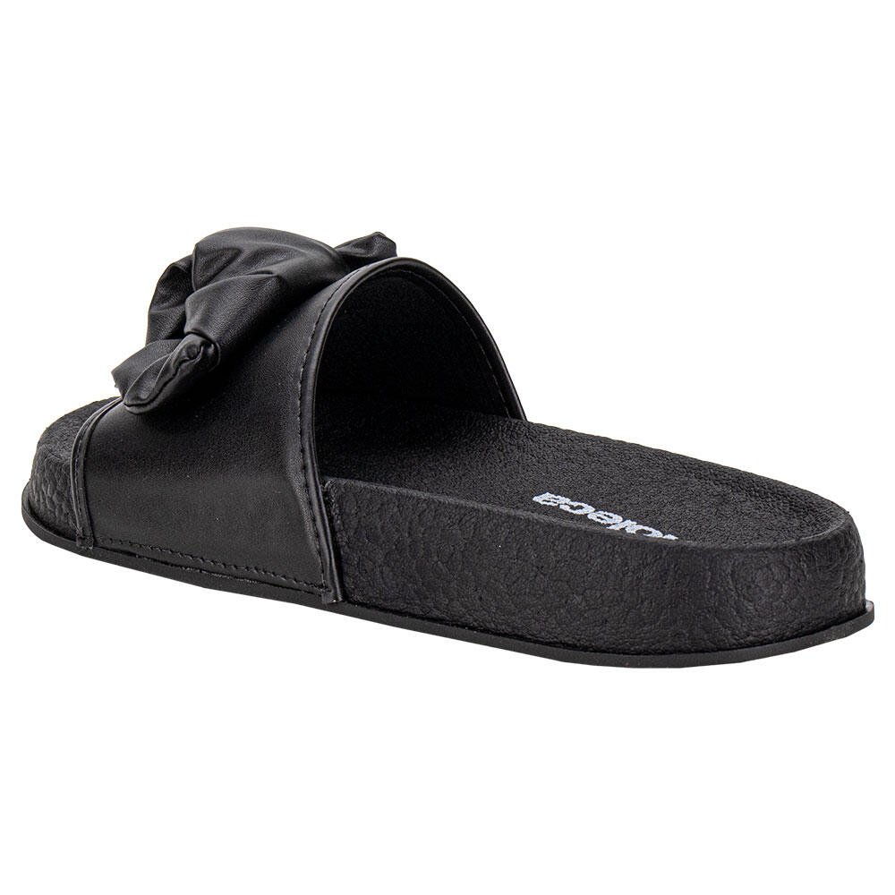 TAMANCO FEMININO FLAT MOLECA 5538103 Preto 3