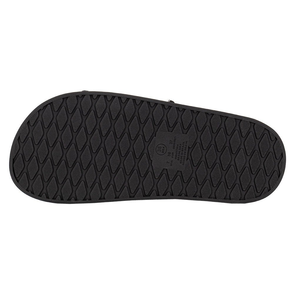 TAMANCO FEMININO FLAT MOLECA 5538103 Preto 4