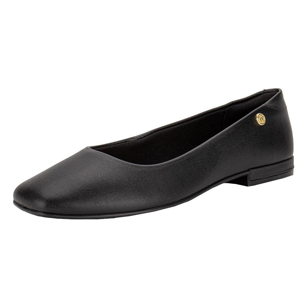SAPATILHA FEMININA FLAT MOLECA 5820100
