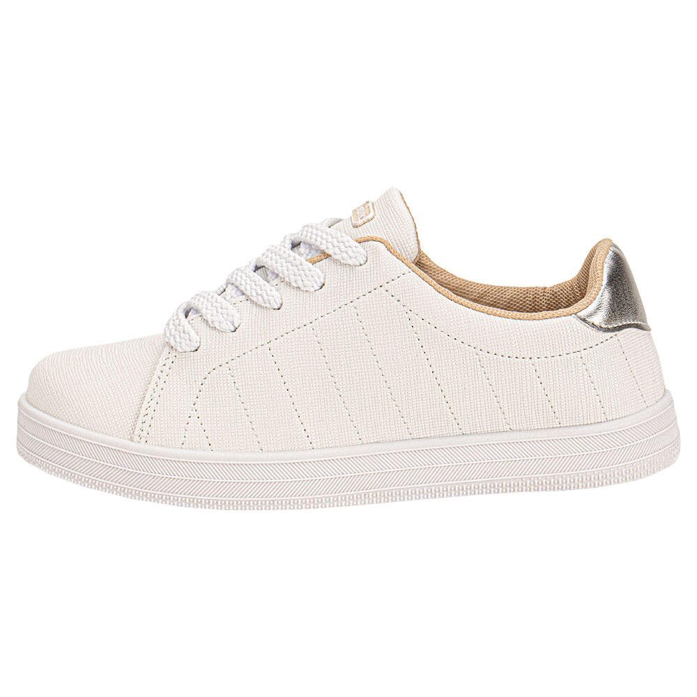 TÊNIS FEMININO CASUAL BEIRA RIO 4329102 Branco 1