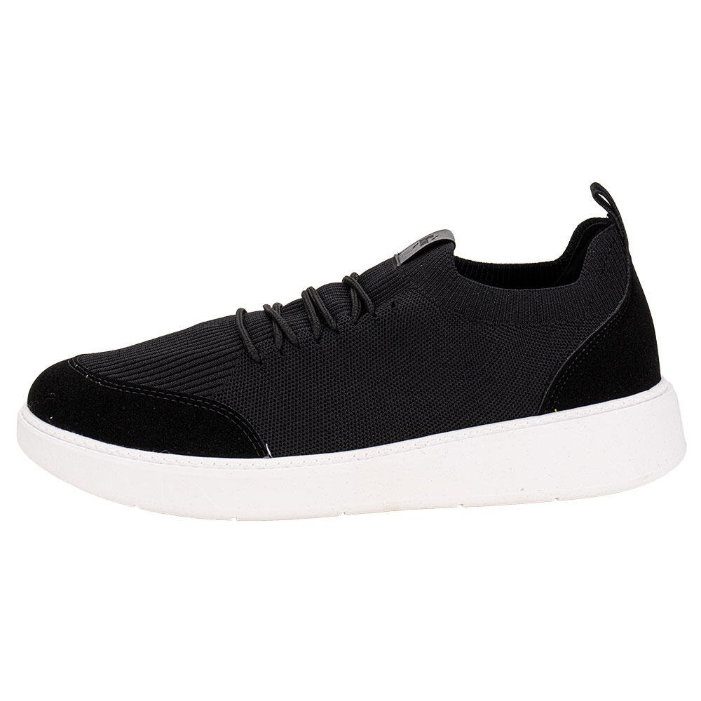 TÊNIS MASCULINO CASUAL BRSPORT 2275117 Preto 2