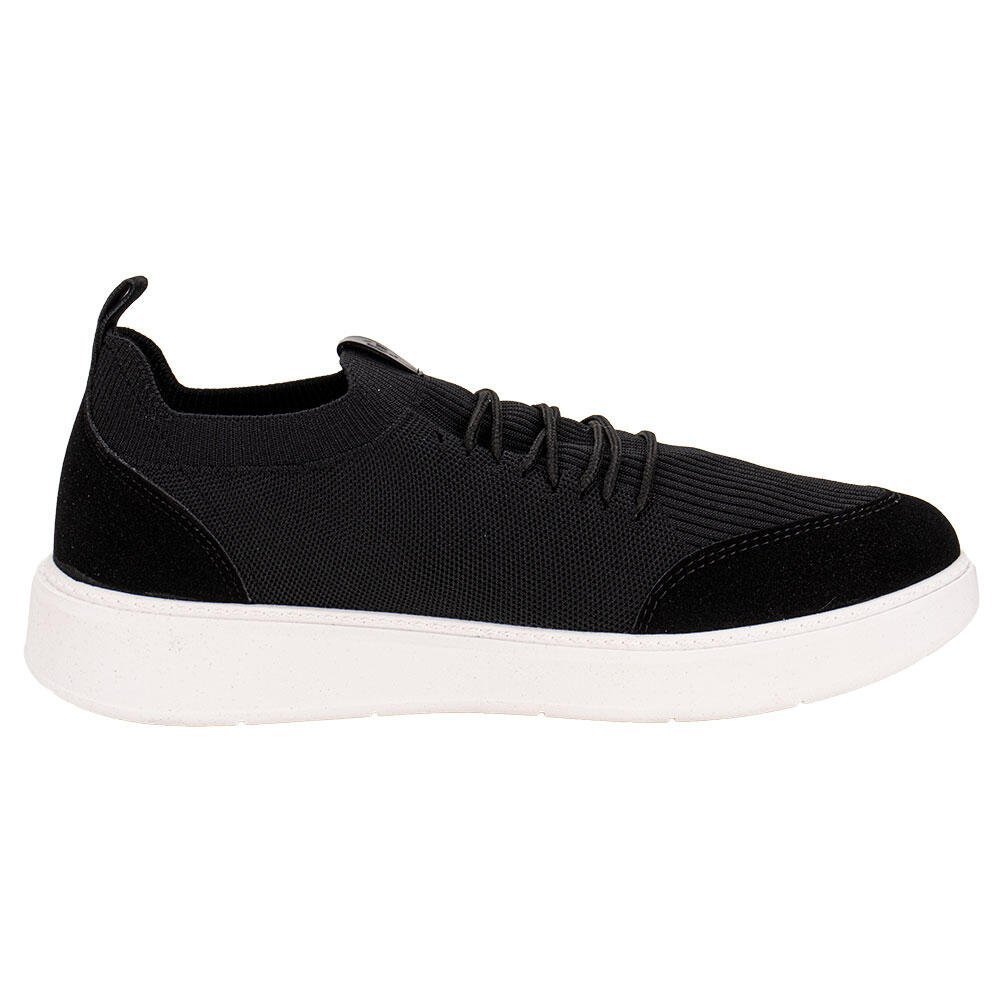TÊNIS MASCULINO CASUAL BRSPORT 2275117 Preto 5