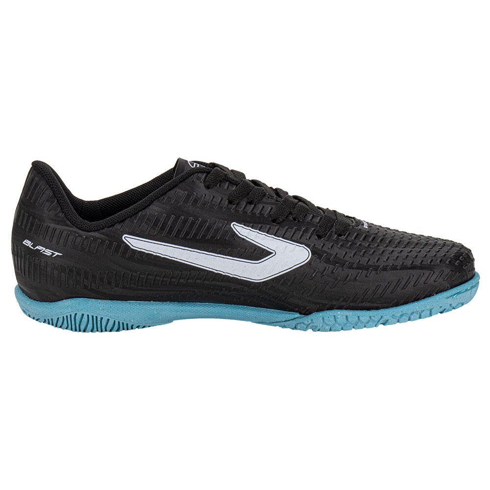 CHUTEIRA FUTSAL TOP BAST TOPPER TP0481 Preto 5