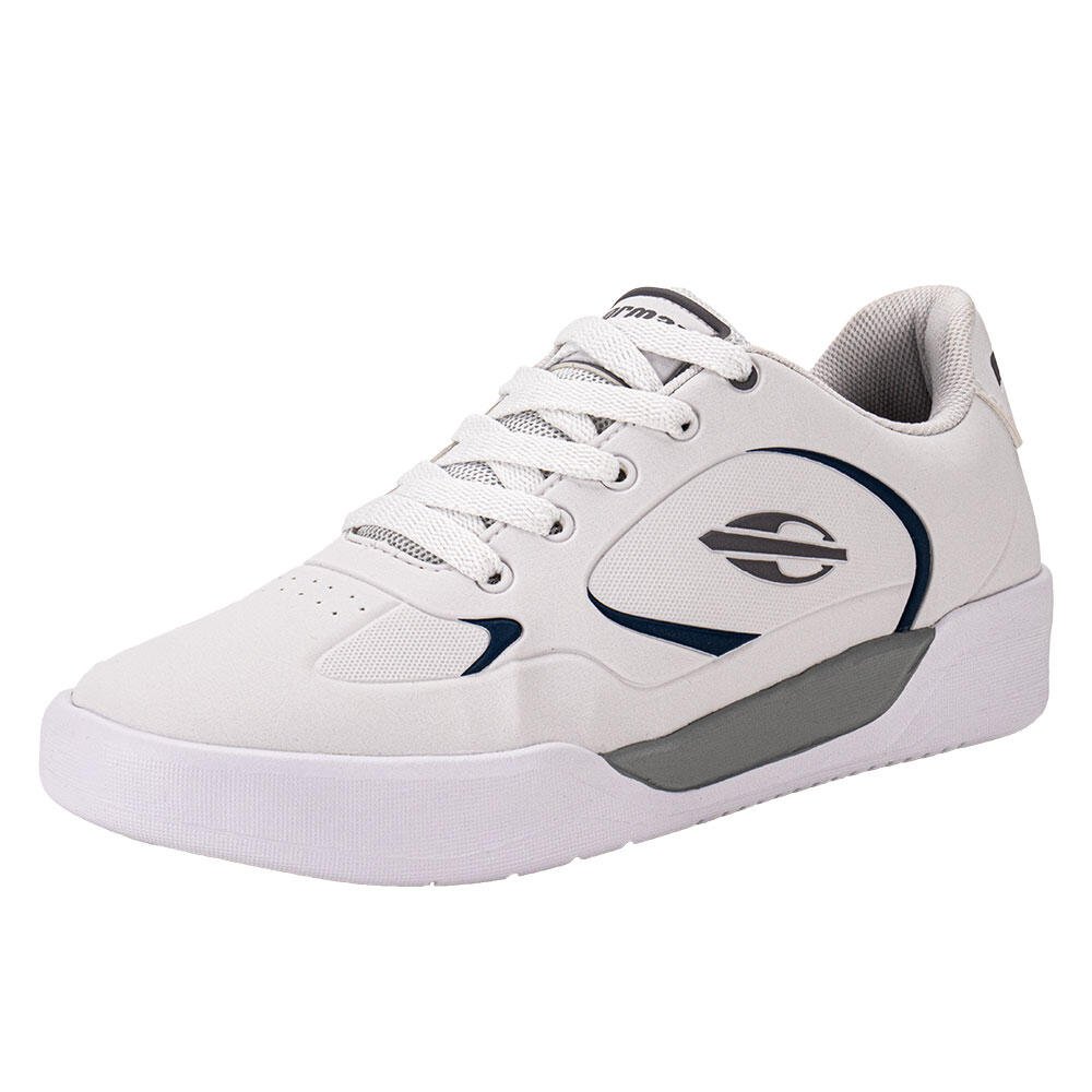TÊNIS MASCULINO URBAN CLOUD MORMAII 208006 Branco 1