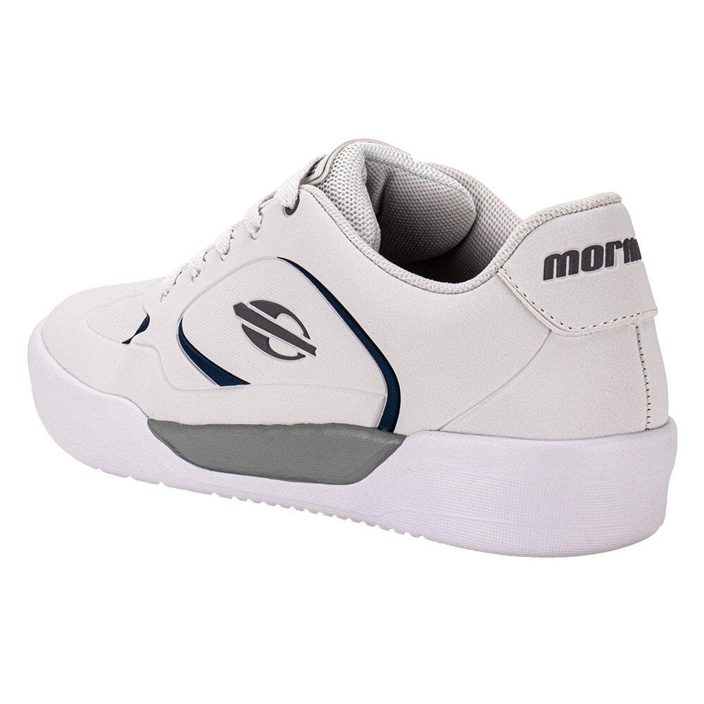 TÊNIS MASCULINO URBAN CLOUD MORMAII 208006 Branco 3