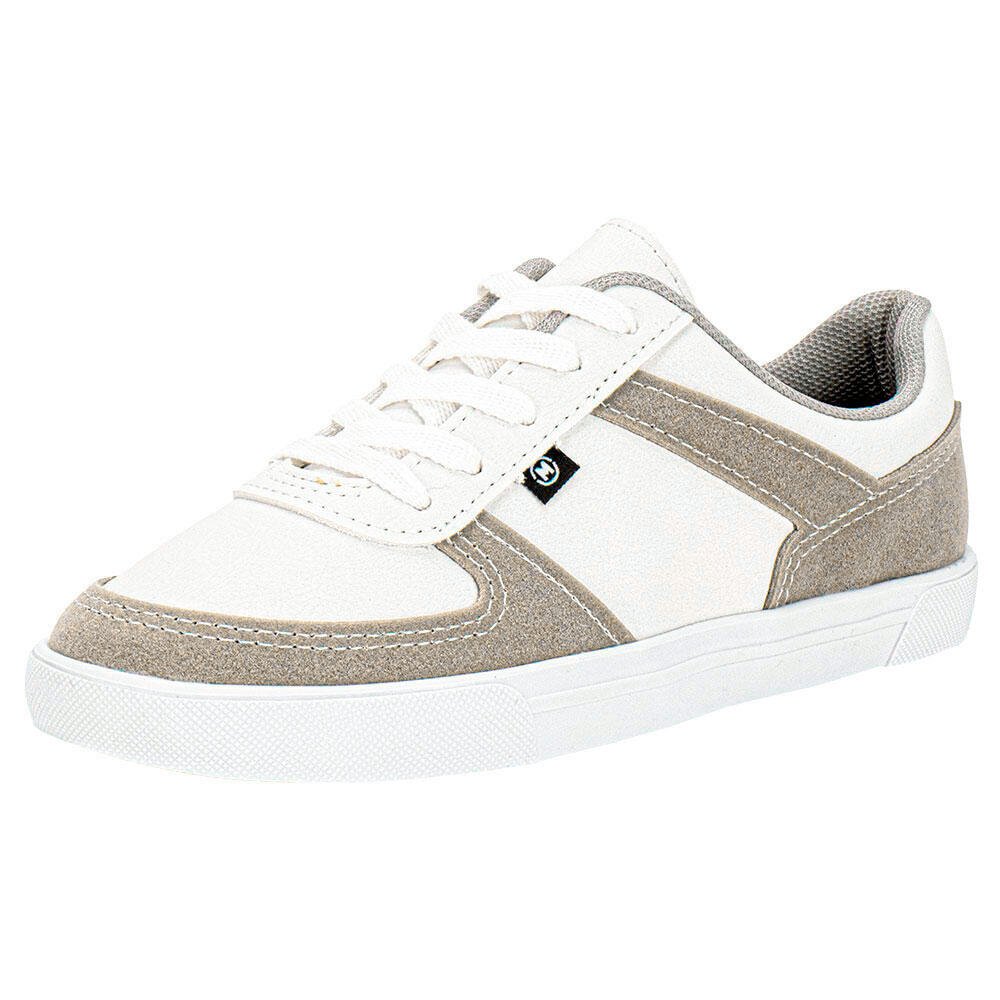 TÊNIS INFANTIL MOLEKINHO 2801168 Branco 1