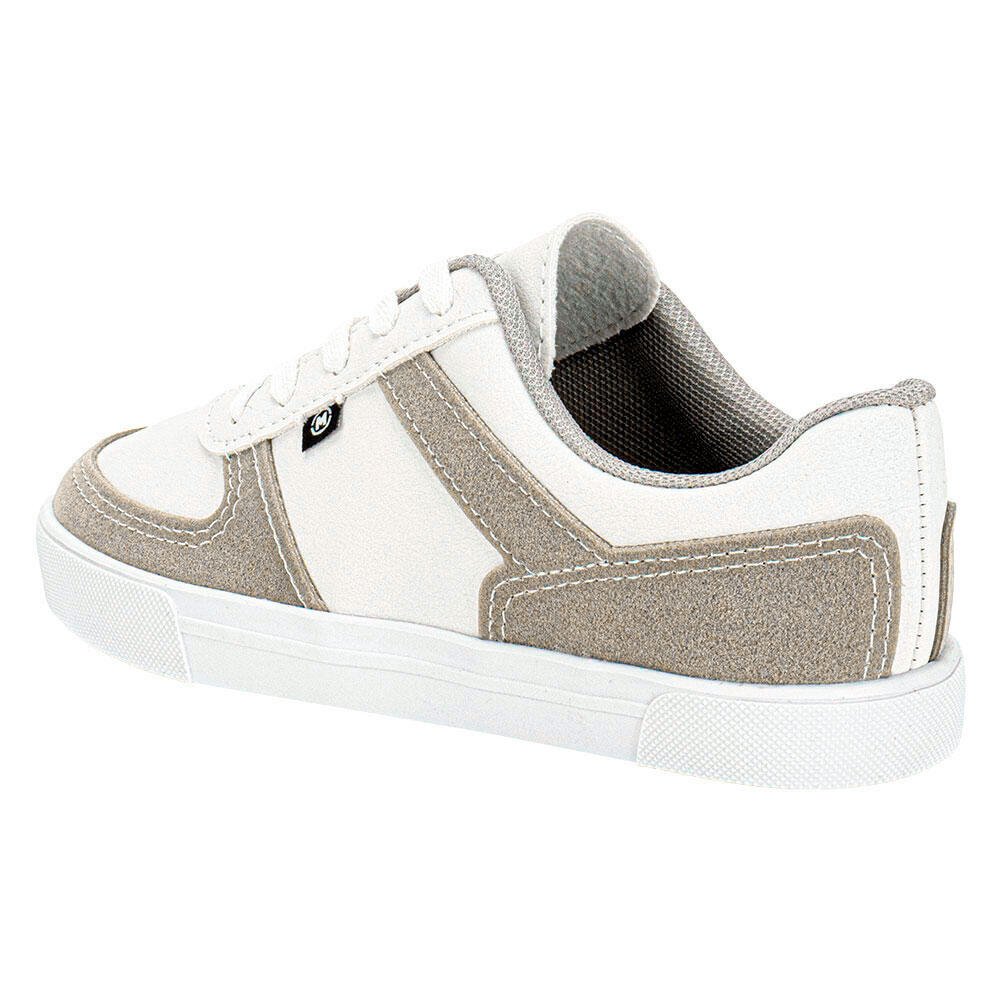 TÊNIS INFANTIL MOLEKINHO 2801168 Branco 3
