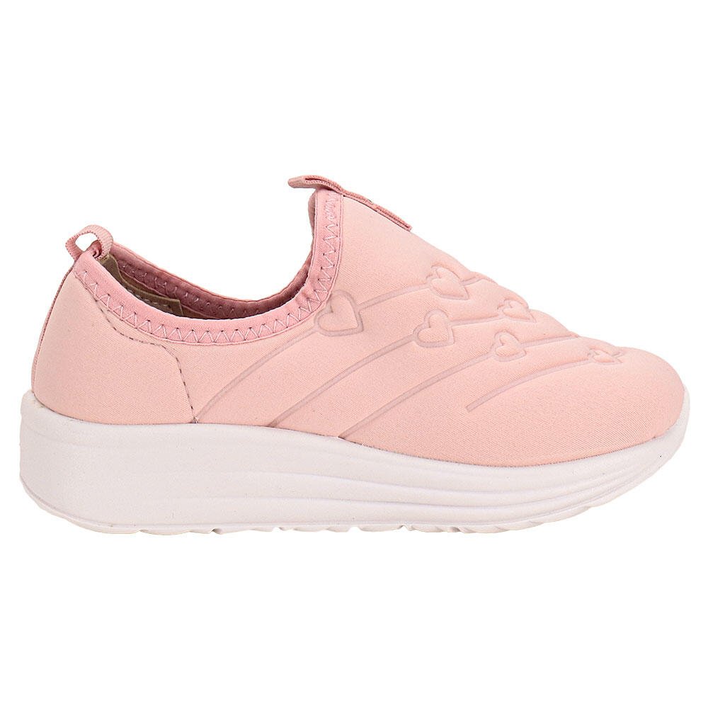 TÊNIS INFANTIL LED MOLEKINHA 2731409 Rosa 5