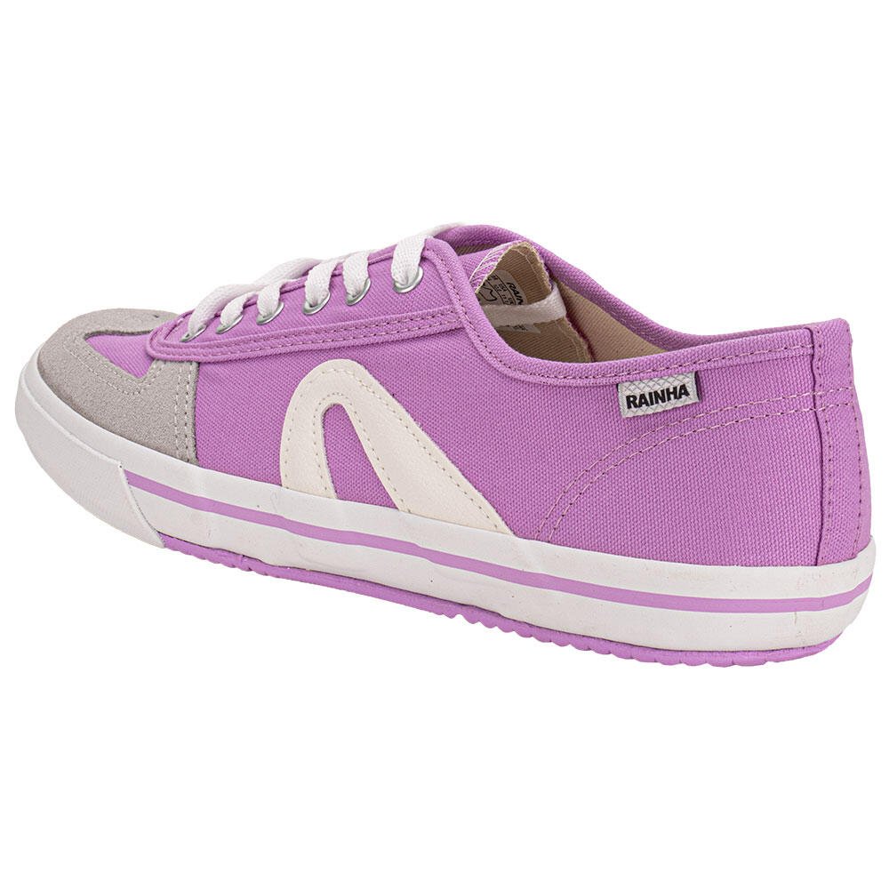 TÊNIS MASCULINO VL 2500 RAINHA RA0001 Lilás 3