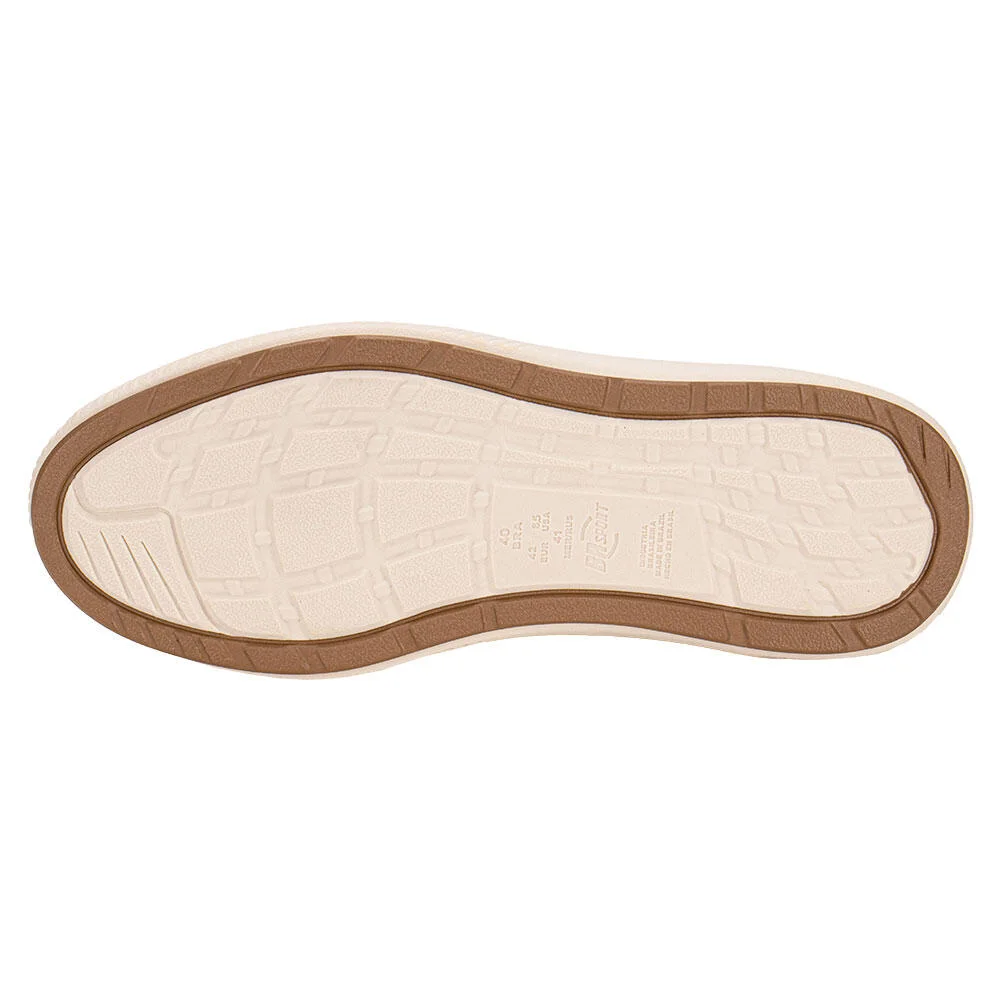 TÊNIS MASCULINO CASUAL BRSPORT 2276221 Bege 4