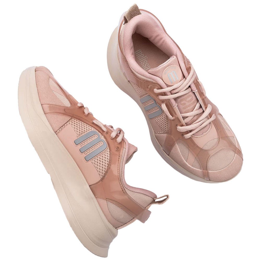 MELISSA X BEAT 39505 Bege/Rosa