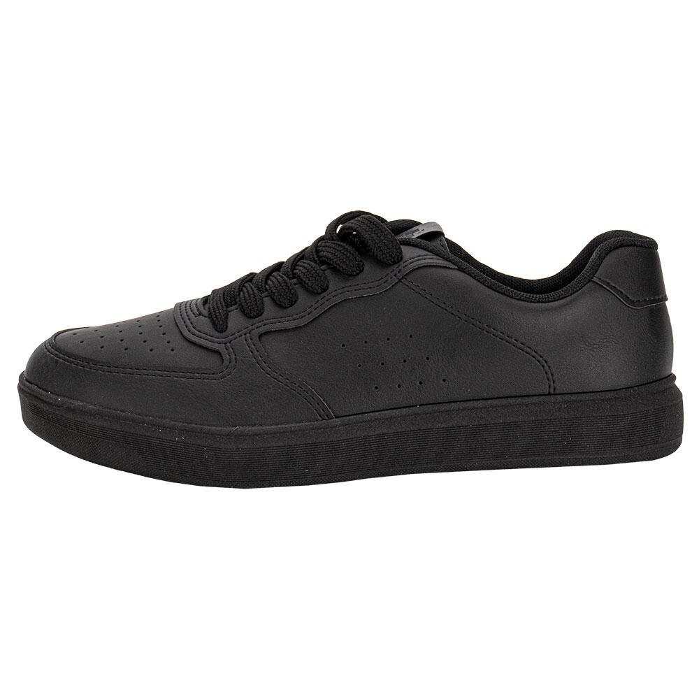 TÊNIS MASCULINO CASUAL BRSPORT 2274115 Preto 2