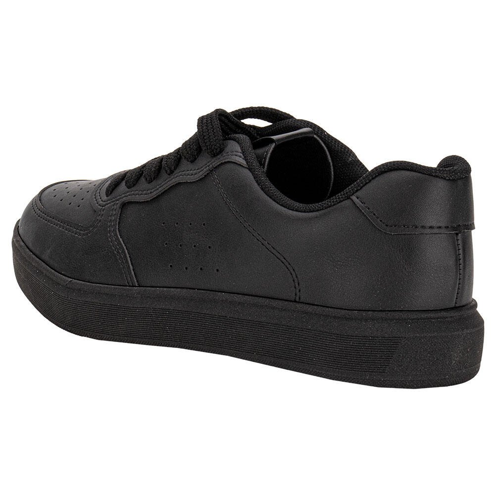 TÊNIS MASCULINO CASUAL BRSPORT 2274115 Preto 3