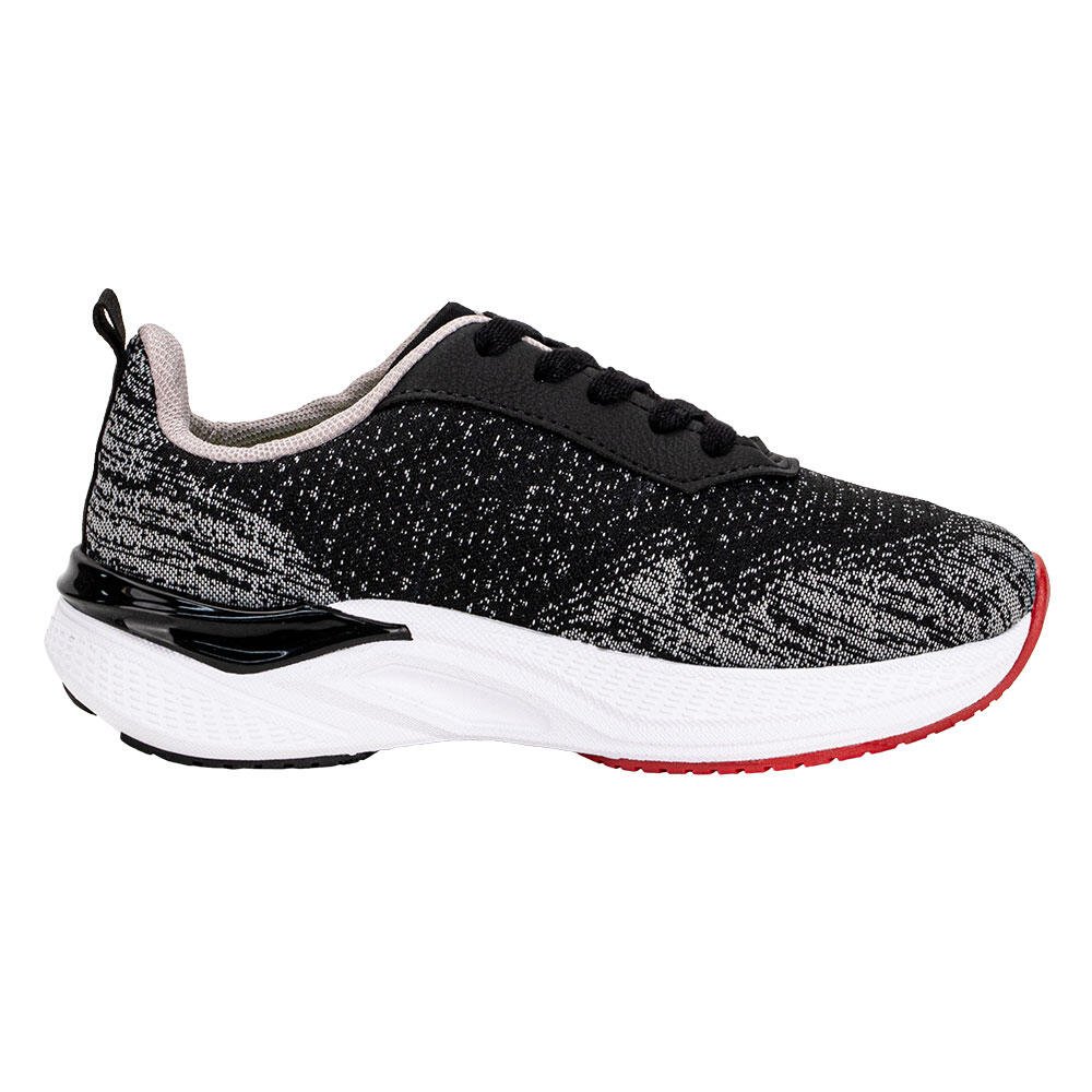 TÊNIS INFANTIL MOLEKINHO 2871104 Preto 5