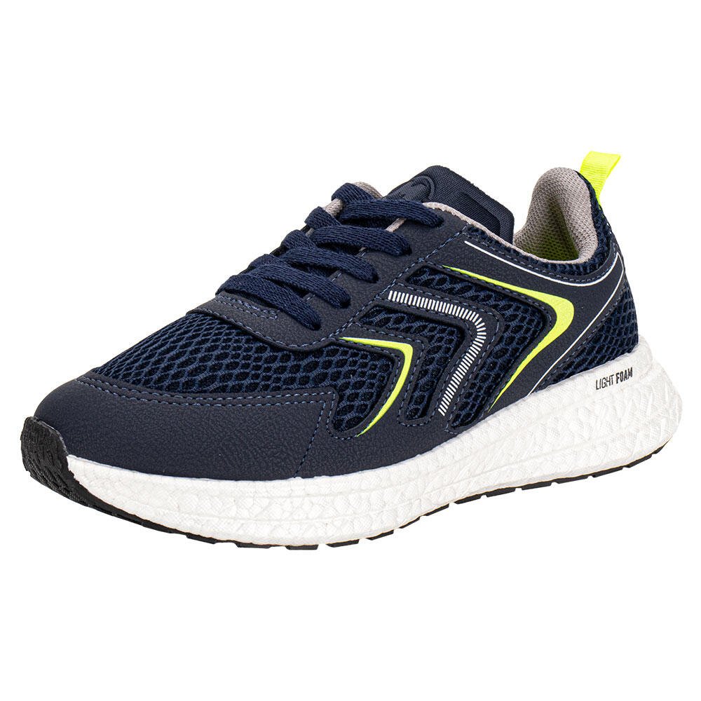 TÊNIS INFANTIL MOLEKINHO 2866103 Azul 1