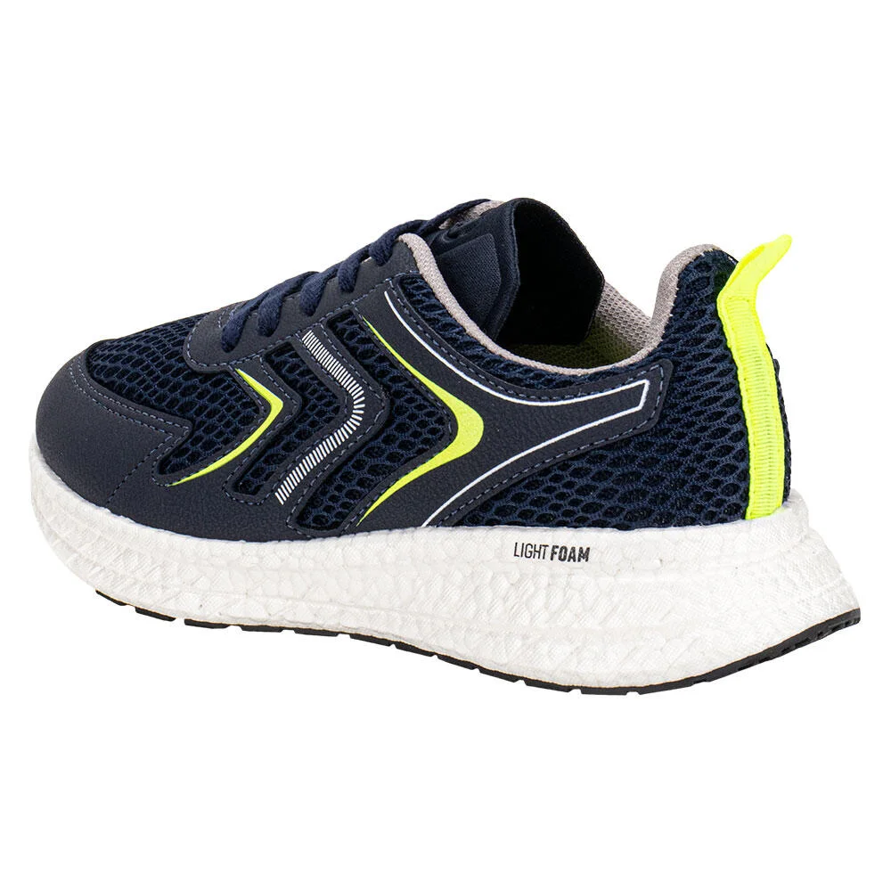 TÊNIS INFANTIL MOLEKINHO 2866103 Azul 3