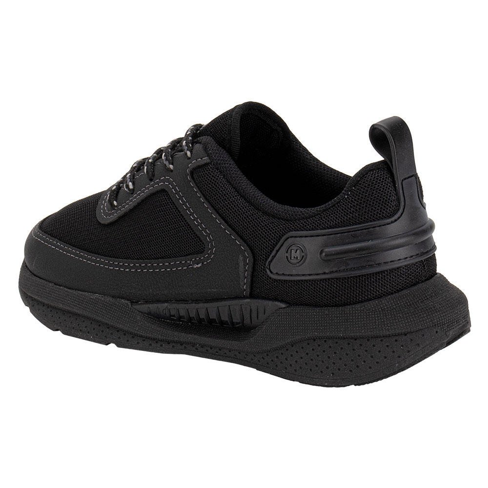 TÊNIS INFANTIL MOLEKINHO 2864102 Preto 3