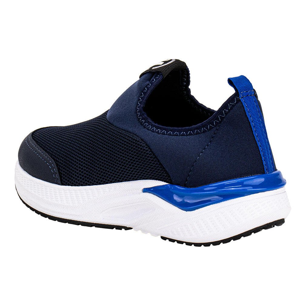 TÊNIS INFANTIL SLIP ON MOLEKINHO 2871101 Azul 3